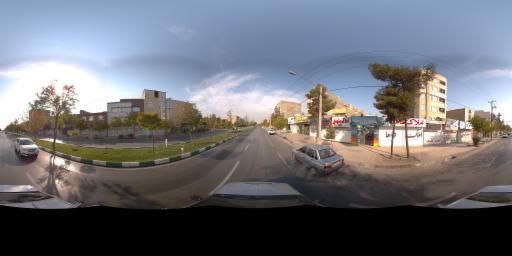 street view