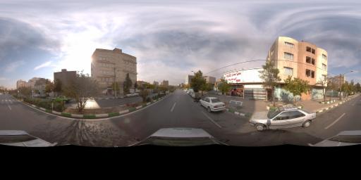 street view