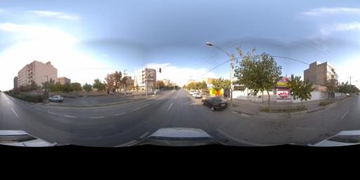 street view