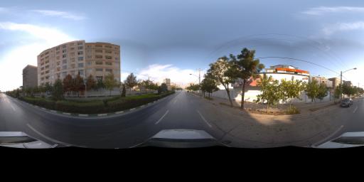 street view