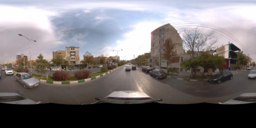 street view
