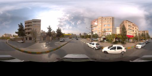 street view