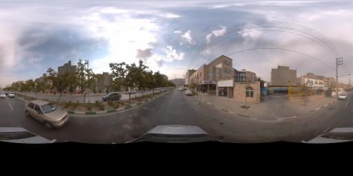 street view