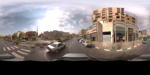street view