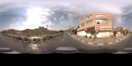 street view