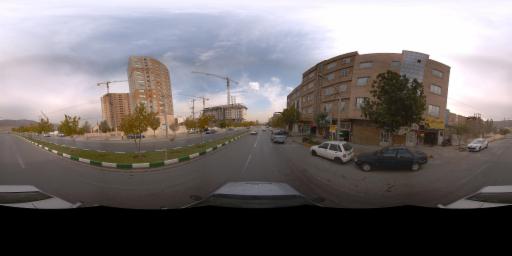 street view