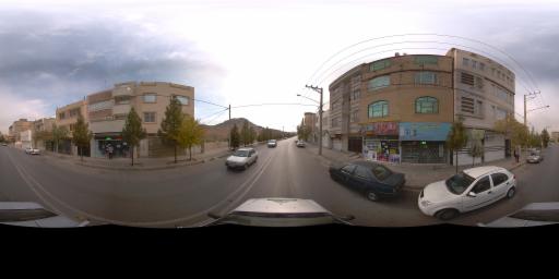 street view