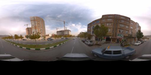 street view