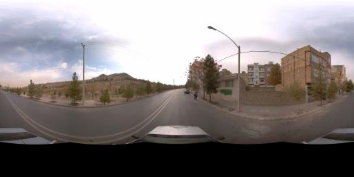 street view