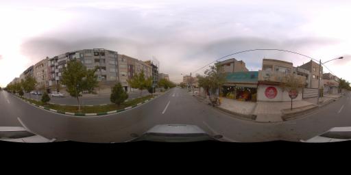 street view
