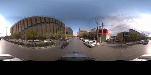 street view
