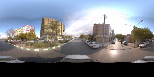 street view
