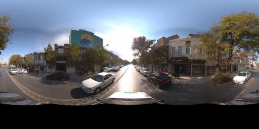 street view