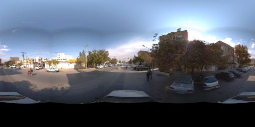 street view