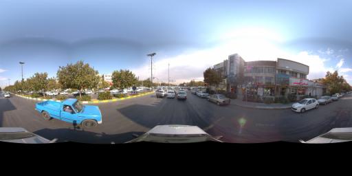street view