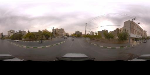 street view