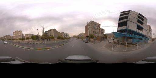 street view