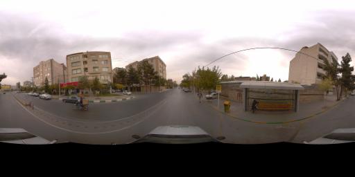 street view
