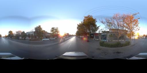 street view