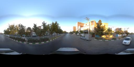 street view