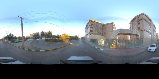street view