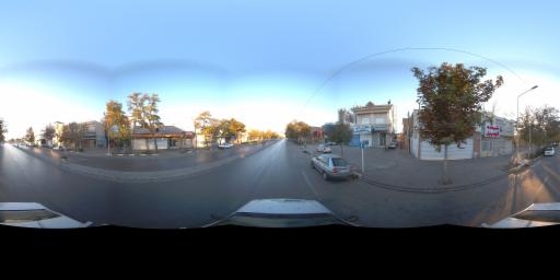 street view