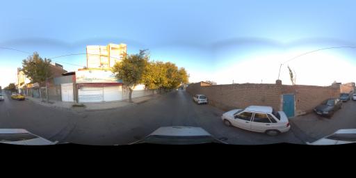 street view