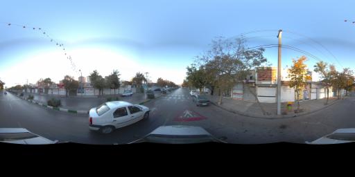 street view
