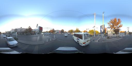 street view