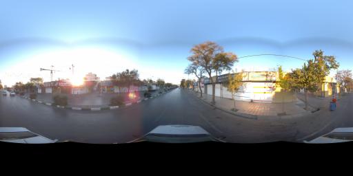 street view