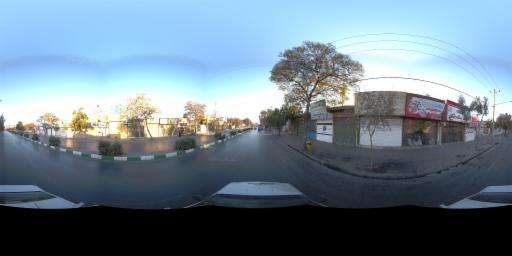 street view