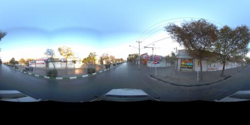 street view