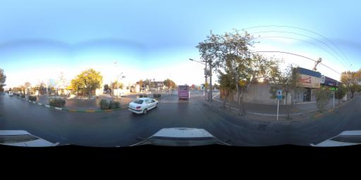 street view