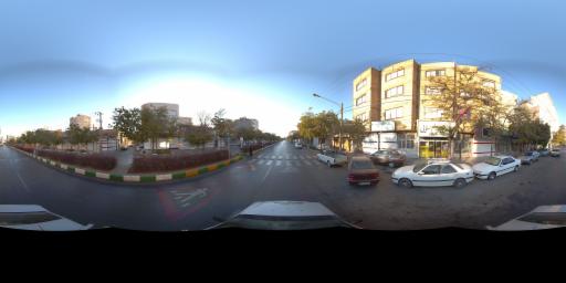 street view