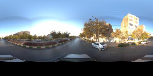 street view