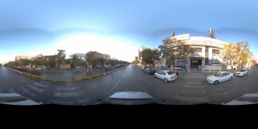 street view
