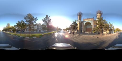 street view