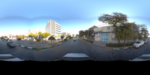 street view