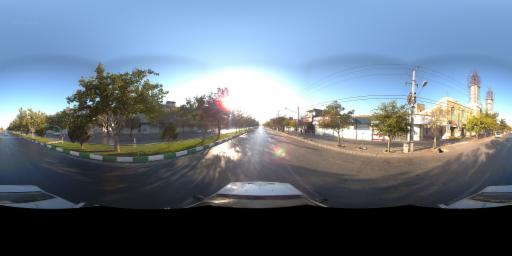 street view
