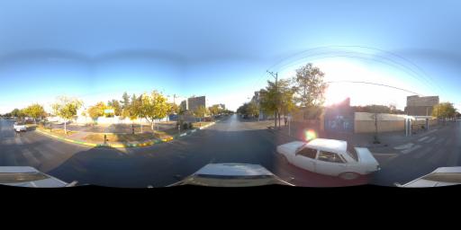 street view