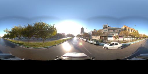 street view