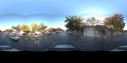 street view