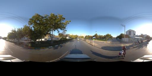 street view