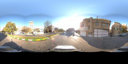 street view