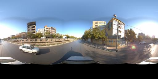 street view