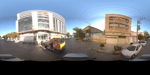 street view