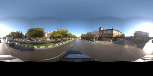 street view