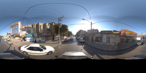 street view