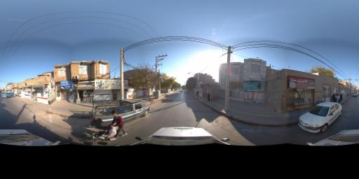 street view