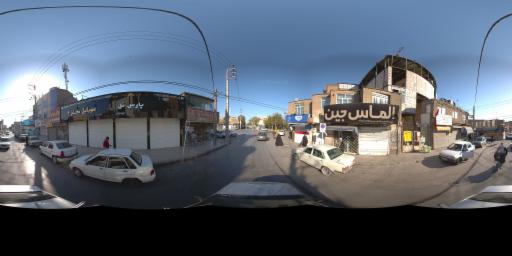 street view